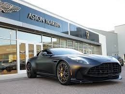 Image result for Satin Onyx Black 2025 Aston Martin
