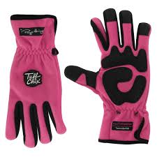 ironclad womens tuff chix winter fleece work gloves