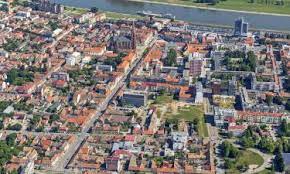 Located on the right bank of the drava river, about 25km. The 10 Best Hotels Places To Stay In Osijek Croatia Osijek Hotels