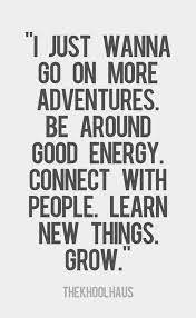 I Just Wanna Words Quotes To Live By Inspirational Words