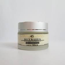 Leke Ve Iz Kremi Bitkisel Etkili Ozel Formul Beyruha Organic Mineraller Dogal Krem