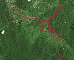 Janda baik is a village in bentong district, pahang, malaysia. Trace De Trail Janda Baik Ultra 2019 Jbu 100