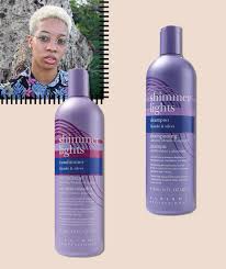 Purple shampoo can help keep blonde strands from losing their shine. The Best Products For Maintaining Platinum Blonde Hair Glamour
