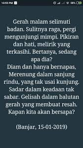 Pin Di Puisi Dan Propaganda Diri A Note To Self