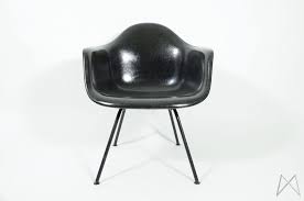 Modern Vintage Amsterdam Original Eames Furniture Eames Herman Miller Original Vintage Lax Contract Color Black Fibe Eames Eames Furniture Fiberglass Chair