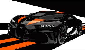 The tiremaker created special pilot sport cup 2 tires, according to car and driver, that are capable of rotating up to 4,100 times per minute. Bugatti Chiron Super Sport 300 A Gift To Celebrate The Record Bugatti Newsroom