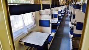 Vagon de dormit tip mu 1981 fs. Ce Locuri De Alegere In Locurile Rezervate De Tren Scheme De CÄi Ferate Feroviare