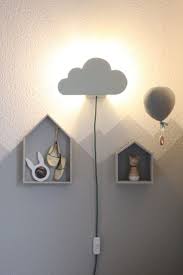 Diy Cloud Lamp Wolkenleuchte Fur Die Wickelecke Lampe Kinderzimmer Kinder Lampen Babyzimmer Dekor