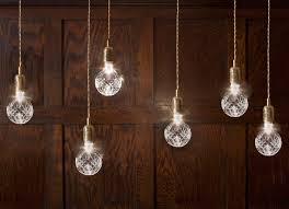 Cut Crystal Light Bulb Archives The Curated House