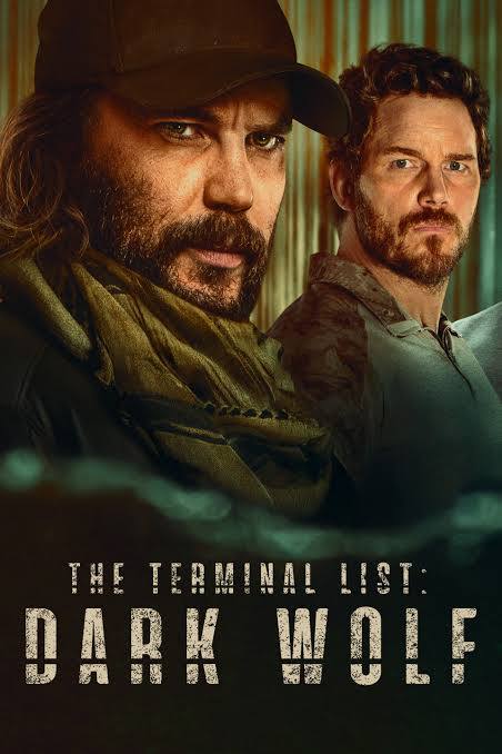 The Terminal List: Dark Wolf
