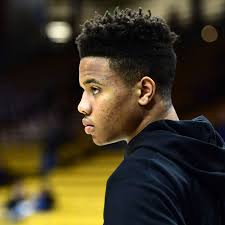 Markelle Fultz is still upset Maryland's Anthony Cowan won a high school  award over him
