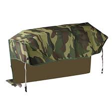 Hiding your air conditioner using a cover might cause overheating. Fenteer Air Conditioner Cover Rain Proof Waterproof Sunproof Outdoor Unit Protector Green Camouflage 78x55x28cm Buy Online In Bahamas At Bahamas Desertcart Com Productid 83044416