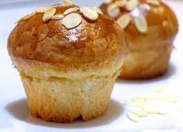 70+ easter desserts that are almost too adorable to eat. Tsoureki Muffins My Greek Dish Recipe Greek Desserts Greek Easter Recipes Greek Recipes
