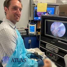 I was thrilled to have Neurosurgical Atlas Medical Illustrator Joshua…