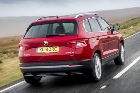We did not find results for: Skoda Karoq Review Heycar
