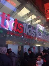 TKTS Times Square reviews, photos - Times Square - New York City -  GayCities New York City