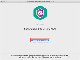 How To Install Kaspersky Security Cloud For Mac