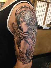 Best Black And Grey Tattoo Artists In San Diego Black And Gray Tattoo By Kevin Dickinson Guru Tattoo San Diego Ca Black And Grey Tattoos Guru Tattoo Grey Tattoo