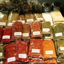 Violas Die Besten Gewurze Der Stadt Hamburg Kochen Und Geniessen Gewurze