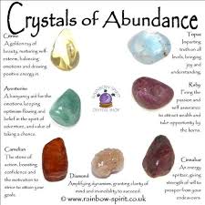 Attract Prosperity And Abundance Using These Crystals Alternative Crystals Healing Properties Crystals Crystal Healing