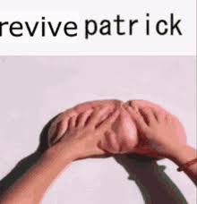 Spongebob normal squidward meme sticker. Patrick Meme Gifs Tenor
