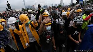 Schools are suspended until after easter, and anyone who can for the majority of 2019, hong kong was rocked by protests and civil unrest. Hong Kong Protests This Discontent Is Really About China In Depth Dw 13 06 2019