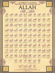 Pdf Al Asma Ul Husna Pdf Download In Urdu Instapdf