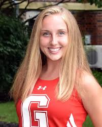 2019 Women's Cross Country Roster