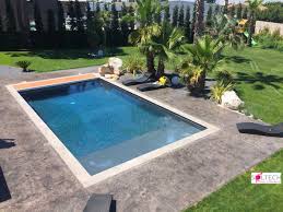 Soltech Montpellier Beton Imprime Decoratif Herault