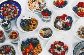 Frozen dinners are no longer things reserved for an evening spent in front of the television. 50 Shades Of Chia Pudding A Diabetes Breakfast Revolution Diatribe