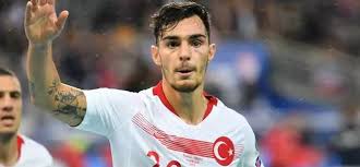 Livinincabo and is about 1994, bundesliga, cheek, chin, ear. Kaan Ayhan Haberler Dogru Anlastim