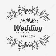 Watercolor flowers frame for wedding or greeting. Gambar Bunga Undangan Pernikahan