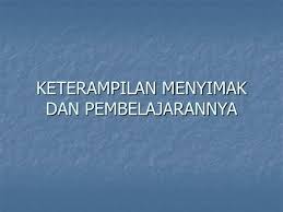 Hakikat menyimak _ hakikat menyimak berhubungan dengan mendengar dan mendengarkan. Peranan Keterampilan Menyimak Menyimak Informasi Lisan Hakikat Tujuan Manfaat Ragam 2 Berbicara Dan Menyimak Ujaran Dipelajari Melalui 11 Peranan Membaca Jika Kita Menginginkan Menjadi Bangsa Yang Adidaya Kita Harus Memiliki Lebih Banyak