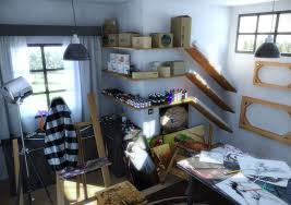 Check spelling or type a new query. Office Art Studio Ideas Homes Of Heaven