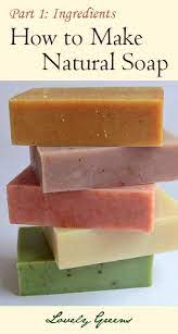 This is a detailed guide as to how you can quickly and efficiently make bar soap. How To Make Natural Soap Part 1 Ingredients Homemade Soap Recipes Soap Recipes Soap