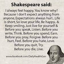 If love be rough with you, be shakespeare zitate stark zitate mutterzitate zitate zu leben zitate zum thema wandel spanische zitate william shakespeare englische. No Expectations Inspirierende Zitate Und Spruche Shakespeare Zitate Inspirierende Spruche