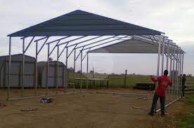 Depending on the manufacturer, you will need to add the item to your cart and perhaps begin the checkout process. Used Carports Or A New Custom Metal Carport Carport Central