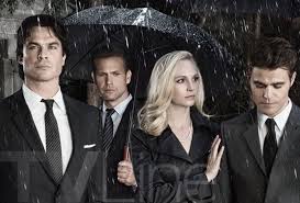 The vampire diaries is back with yet more romance, suspense, thrills and intoxicating chemistry. The Vampire Diaries Spoilers Season 8 Poster Major Death Coming Tvline