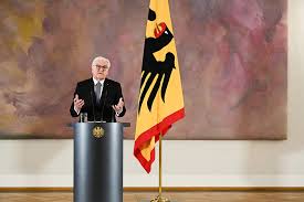 Select from premium frank walter steinmeier of the highest quality. Www Bundespraesident De Der Bundesprasident Articles Statement On The Events In Washington Dc