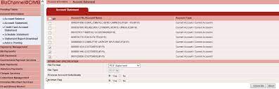 Yes, bank statements are issued on the 20th or 30th of every month. Http Www Cimb Bizchannel Com My Index Php Ch 2 Pg 19 Ac 108 Bb Attachment