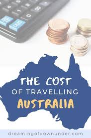 How Much It Costs To Travel Australia Budget Your Trip In 2020 Australia Backpacking Australia Travel Working Holiday Visa