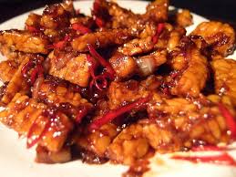 Resep sambal goreng tempe kering. Resepi Sambal Tempe