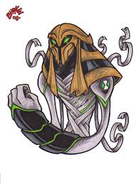 Want to discover art related to ben10mummy? Ben Mummy By Burke73 On Deviantart