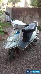 Bs6 tvs apache rtr 160 4v prices start at rs. Used 2003 Model Tvs Scooty For Sale In Bhavnagar Id 115707 Silver Colour Bikes4sale