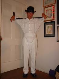 Slight boost to damage reduction. Clockwork Orange Costume By Vivage On Deviantart