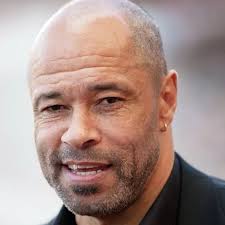Paul McGrath. Listening to Matt Let Tiss, talking about him. Said it was  quite tough to get around him, said he was really difficult to get the  better of. For Paul to