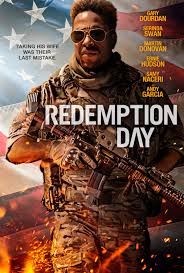 Sometimes you just need to escape. Redemption Day 2021 Rotten Tomatoes