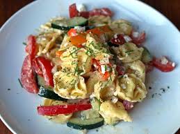 25 Quick Dinner Recipes In 20 Minutes Or Less Quick Dinner Quick Dinner Recipes Pasta Salad With Tortellini