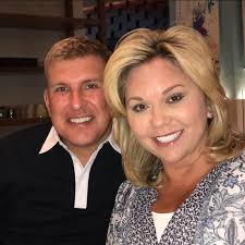 Todd Chrisley's three children