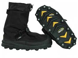 Stabilicers Neos Overshoe With Snow Ice Cleats